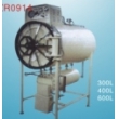 horizontal cylindricalpressure steam sterilizer