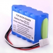 Nikon (Japan) rechargeable battery BSM-2301 of Multipara monitor NIKON KOHDEN (New,Compatible)