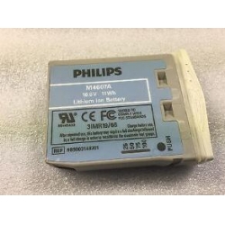 Philips(Netherlands)Battery Lithium, P/N: M4607A  for Philips IntelliVue monitor (New,Original)
