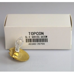 Topcon(Japan) lamp 6V-20W, Slit Lamp SL-1E,SL-3E,SL-7E,SL-3F NEW