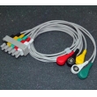 Philips(Netherlands)Philips five lead wire / PHILIPS HP split ECG Cable (European standard) monitor Accessories