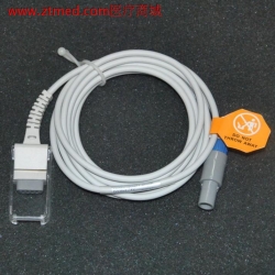Goldway(China)Monitor Accessories / Goldway SpO2 extension cable / Goldway SpO2 main cable / SpO2 5-pin adapter cable