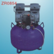 Oilless compressor