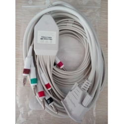 Philips(Netherlands)PW TC20 10-Lead Patient Cable IEC