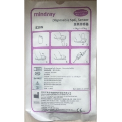 Mindray(China)The 520N disposable SpO2 sensor,New