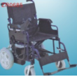 Electrically operated wheel chair