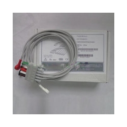 Mindray(China)original pm7000/8000/9000/T5/T8 ECG Cable/0010-30-43251 ECG Cable