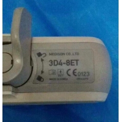 Medison(Korea) probe 3D4-8ET for Medison X8 ultrasound (New,Original)