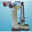 Portable slit lamp microscope