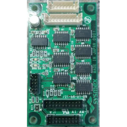 Sysmex(Japan) driver board for auto-sampler,Urine Analyzer UF-1000,New