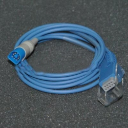 Philips(Netherlands)Compatible Philips SPO2 extension cable / MP20 / MP30 / MP40 D 8-pin to DB7 SpO2 cable