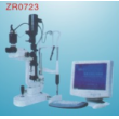 Slit lamp microscope