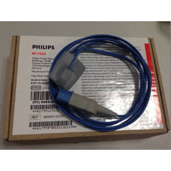 Philips(Netherlands)Pediatric/Small adult finger SpO2 sensor(PN:M1192A),VM6,VM8,New,ORIGINAL