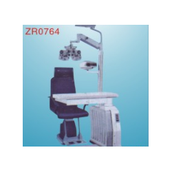 Ophthalmic chair and stand