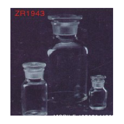 Reagent bottles