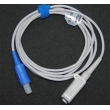 Mindray(China)Original PM7000 / 8000 SpO2 extension cable / 6-pin SpO2 main cable / 561A SpO2 adapter cable