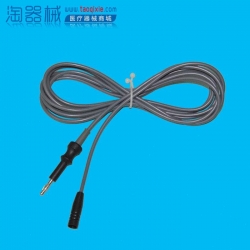 WOLF(Germany) Resectoscopy cable / Richard-wolf resectoscope monopolar electric coagulation cable / monopolar resectoscope cable   NEW