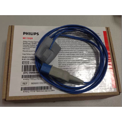 Philips(Netherlands)Pediatric/Small adult finger SpO2 sensor(PN:M1192A),MP20，MP30，MP40，MP50，MP60，MP70，MP80，MP90,New,ORIGINAL