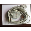 Nihon Konden（Japan)  EKG cable with 10 leadwires Popular EKG CABLE,banana4.0   NEW  Compatible