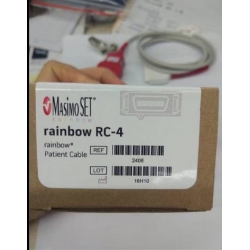BOLATE(China)Ref：2406 rainbow RC-4 patient cable for monitor （New,Original)