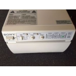 Sony (Japan) Printer (PN:UP-895mdw) Original,Used ,80%New