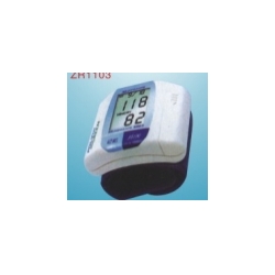 electronic blood pressure monitor