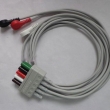 Mindray(China)Original pm 7000/8000/9000 / T5 / T8 ECG Cable / 0010-30-43251 ECG Cable