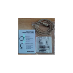 Philips(Netherlands)Esophageal/Rectal Temperature Probe(PN:21076A),MP20,MP30,MP40,MP50,MP60,MP70,MP80,MP90,New,ORIGINAL