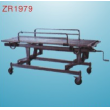 Manual lift Energency bed