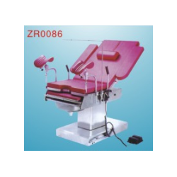 Electric Gynecology Operating table