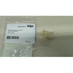 Drager(Germany) (PN:8411044 )T-piece adapter Connector with hole for temperature sensor  for drager baby log 8000 ventilator(New,Original)