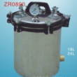 Potable pressure steam sterlizer