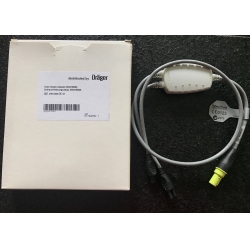 Drager(Germany)Heater wire Adaptor For Heated Breathing Circuits 900MR805(New,Original)