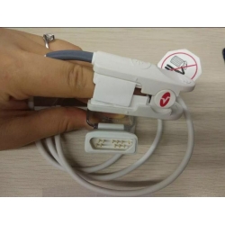 BOLATE(China)Ref：2501 Adult M-LNCS DCI spO2 Reusable Finger Clip Sensor for monitor (New,Original)