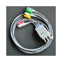 Philips(Netherlands)Philips compatible split three-lead wire clip/HP Philips split three lead wire cramping