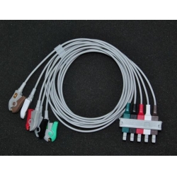 Philips(Netherlands)compatible split cramping five Leadwires