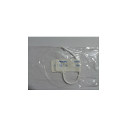 Philips(Netherlands)#3 Neonatal NIBP Disposable Cuff(PN:M1870A),MP20,MP30,MP40,MP50,MP60,MP70,MP80,MP90,New,ORIGINAL