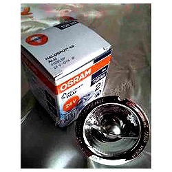 OSRAM(Germany)Osram 24V 20W 41930SP 8 Degrees Halogen Lamp,NEW