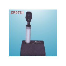 Rechargeable ophthalmoscope
