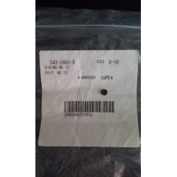 Sysmex(Japan) O-ring NO.12 (PN: 343-2462-5),Hematology Analyzer XE-2100 NEW