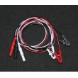 GE(USA)GE original lead wire neonatal / GE DASH 3000 neonatal three leads clip-type / DIN type Leadwires