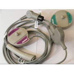 Fetal monitoring probe(China) three in one seven needles PN:UT3000A NEW