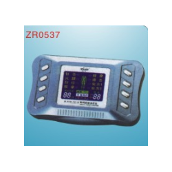 Channels and collaterals treatment meter