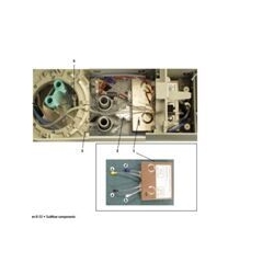 GE（USA）Monitoring lnterface Assembly ,MIA (formerly a SIB) (PN:1504-7000-000) New,Original（Figure 1）