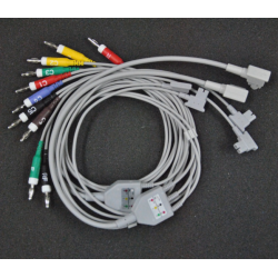 Philips(Netherlands)Philips TC20/TC30/TC50 ECG lead wires/HP,Philips ECG lead wires