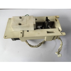 Beckman-Coulter(USA)MOTOR, BLOCK FOR SAMPLE SYR+SYRINGE, SAMPLING ASSY (PN:XDA596AS+XDA593AS),Hematology analyzer 5DIFF AL/OV       Used