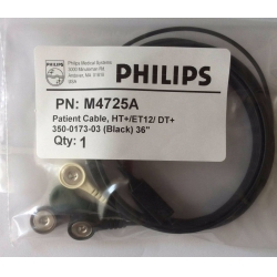 Philips(Netherlands)Original Philips M4725A five lead wire / PHILIP ECG Cable old models