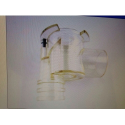 Bird(USA) PN:20005 exhalation valve body Assy for VELA Ventilator  New
