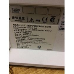 GE (USA)  E-PRESTN-00 module for GE Ohmeda S/5 compact anesthesia equipment (New,Original)