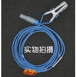 Mindray (China)ear clip SpO2 sensor / dual slot 6-pin ear clip SpO2 sensor / monitor SpO2 sensor